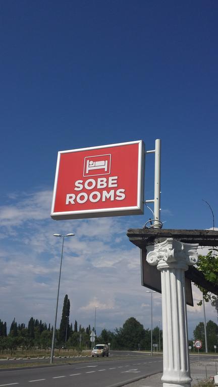 Kazablanka Rooms Aerodrom Susunja 외부 사진
